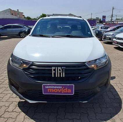 FIAT STRADA 1.4 FIRE FLEX ENDURANCE CS MANUAL FIAT STRADA 1.4 FIRE FLEX ENDURANCE CS MANUAL